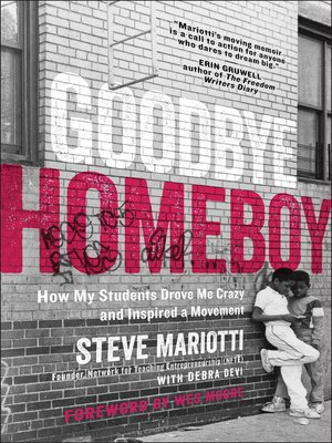 Goodbye Homeboy - ebook